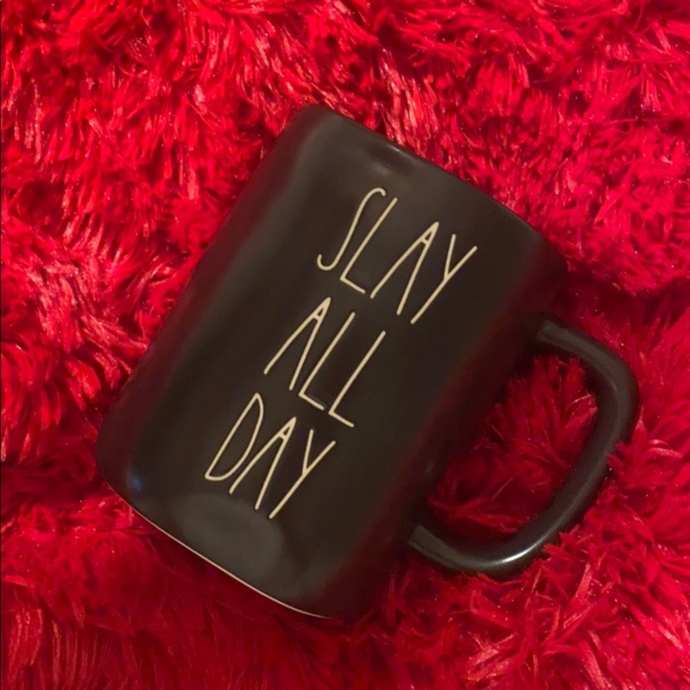 Raw Dunn Mug